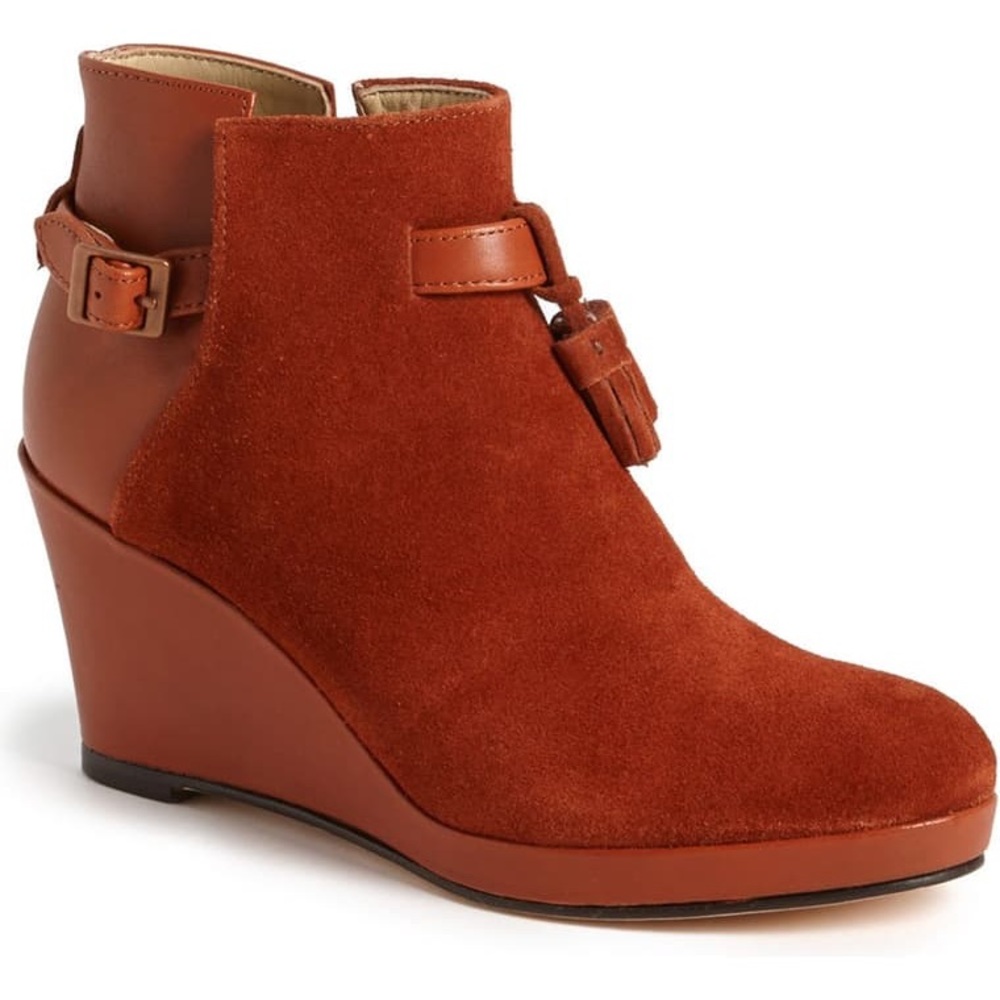Wolverine Socialite Wedge Boots